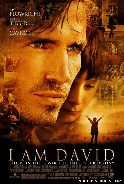 Ver Yo soy david (La fuerza del valor / I Am David) (2004) Online Gratis