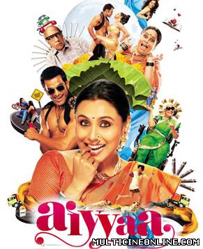 Ver Aiyyaa (2012) Online Gratis
