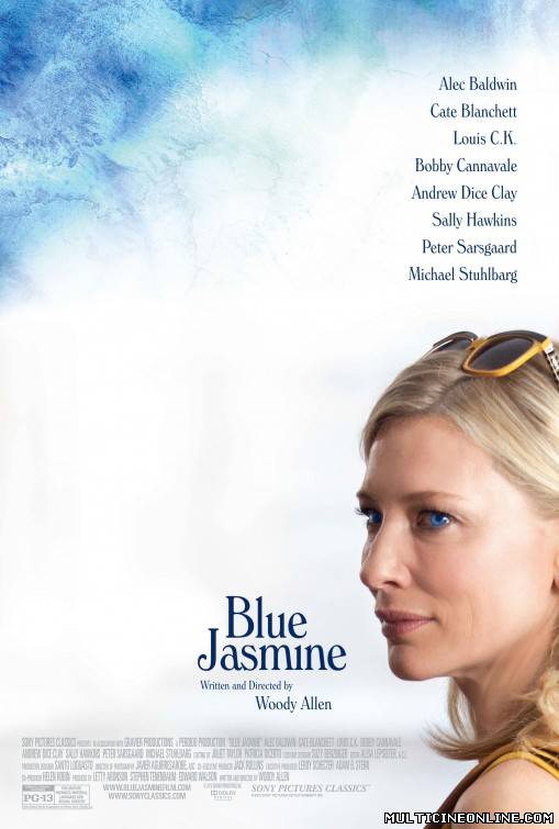 Ver Blue Jasmine (2013) Online Gratis