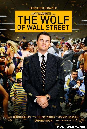 Ver El lobo de Wall Street /The Wolf of Wall Street (2013) Online Gratis