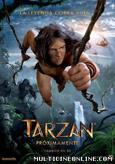 Ver Tarzan (2014) Online Gratis
