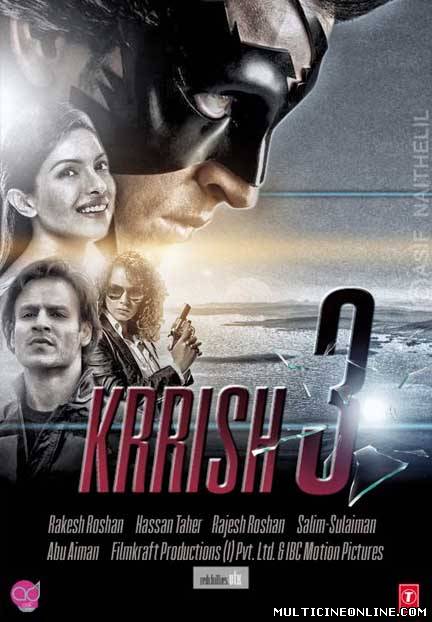 Ver Krrish 3 (2013) Online Gratis