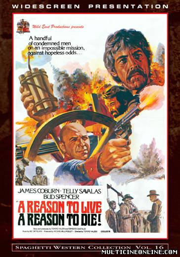 Ver Una razón para vivir y una para morir (1972) Online Gratis