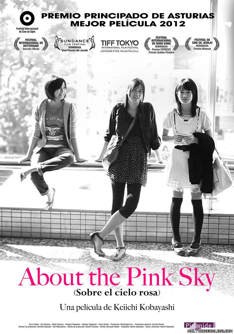 Ver About the pink sky (Sobre el cielo rosa) (2013) Online Gratis