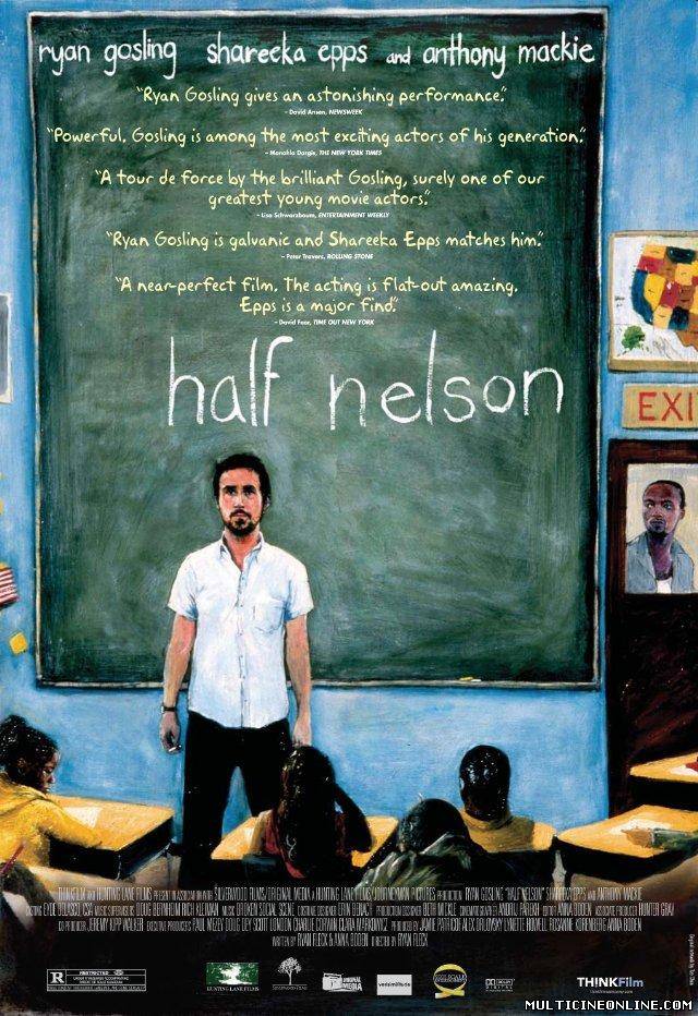 Ver Half Nelson (2006) Online Gratis