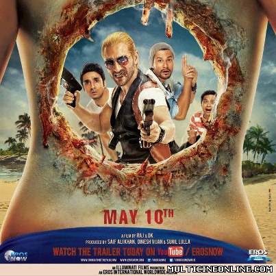 Ver Go Goa Gone (2013) Online Gratis
