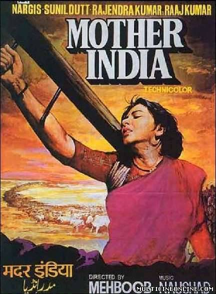 Ver Mother India (1957) - Mama India Online Gratis