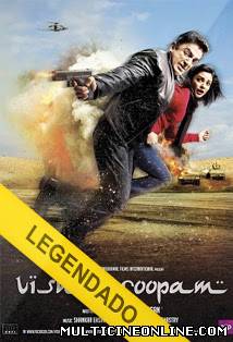 Ver VISHWAROOPAM – LEGENDADO (2013) Online Gratis