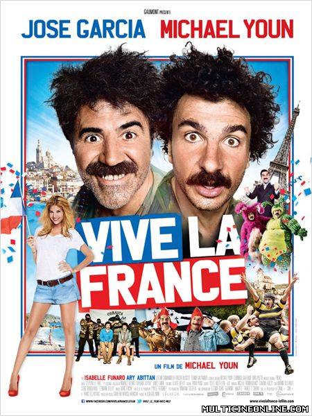 Ver Vive la France (2013) Online Gratis