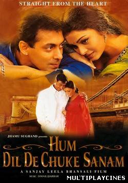 Ver Hum dil de chuke sanam Online Gratis