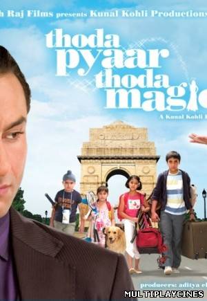 Ver Thoda Pyaar Thoda Magic Online Gratis