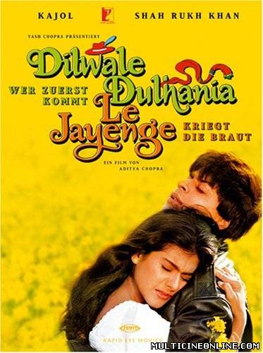 Ver Dilwale Dulhania Le Jayenge (1995) Online Gratis