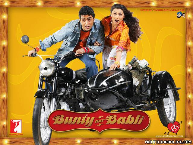 Ver Bunty Aur Babli (2005) Online Gratis