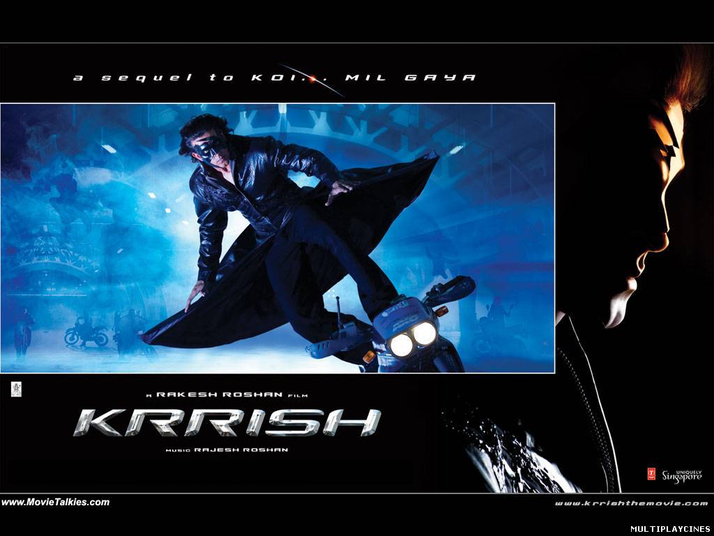 Ver Krrish Online Gratis