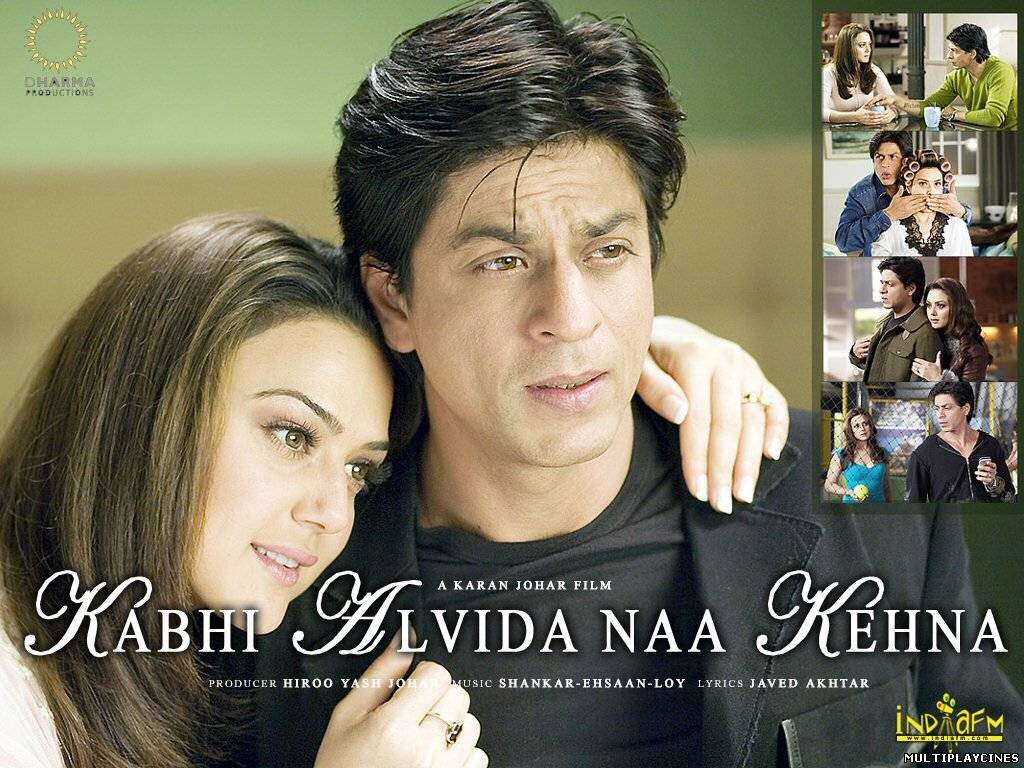 Ver Kabhi Alvida Naa Kehna Online Gratis