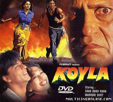 Ver Koyla (1997) Online Gratis