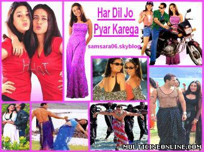 Ver Har Dil Jo Pyar Karega (2000) Online Gratis