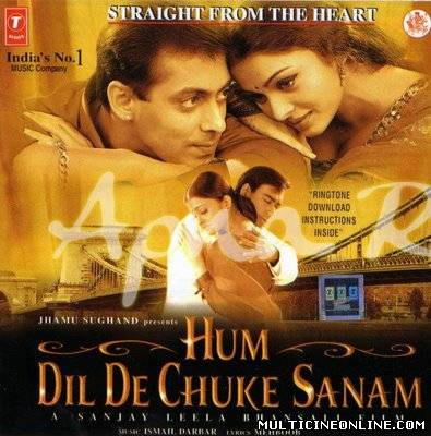 Ver Hum Dil De Chuke Sanam (1999) Online Gratis