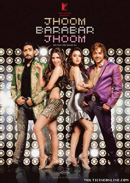 Ver Jhoom Barabar Jhoom Online Gratis