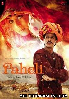 Ver Paheli Online Gratis