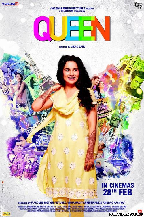 Ver Queen (2014) Online Gratis