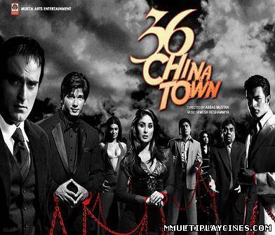 Ver 36 China Town (2006) Online Gratis