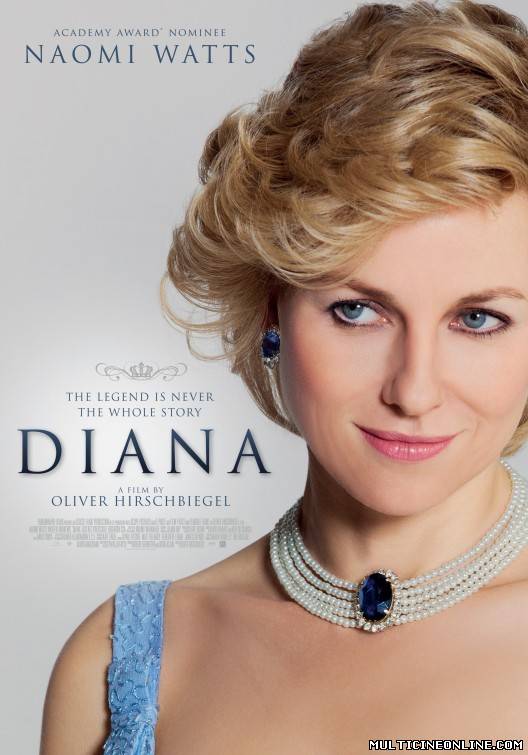 Ver Diana (Caught in Flight) (2013) Online Gratis