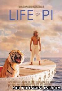 Ver Life of Pi (2012) Online Gratis