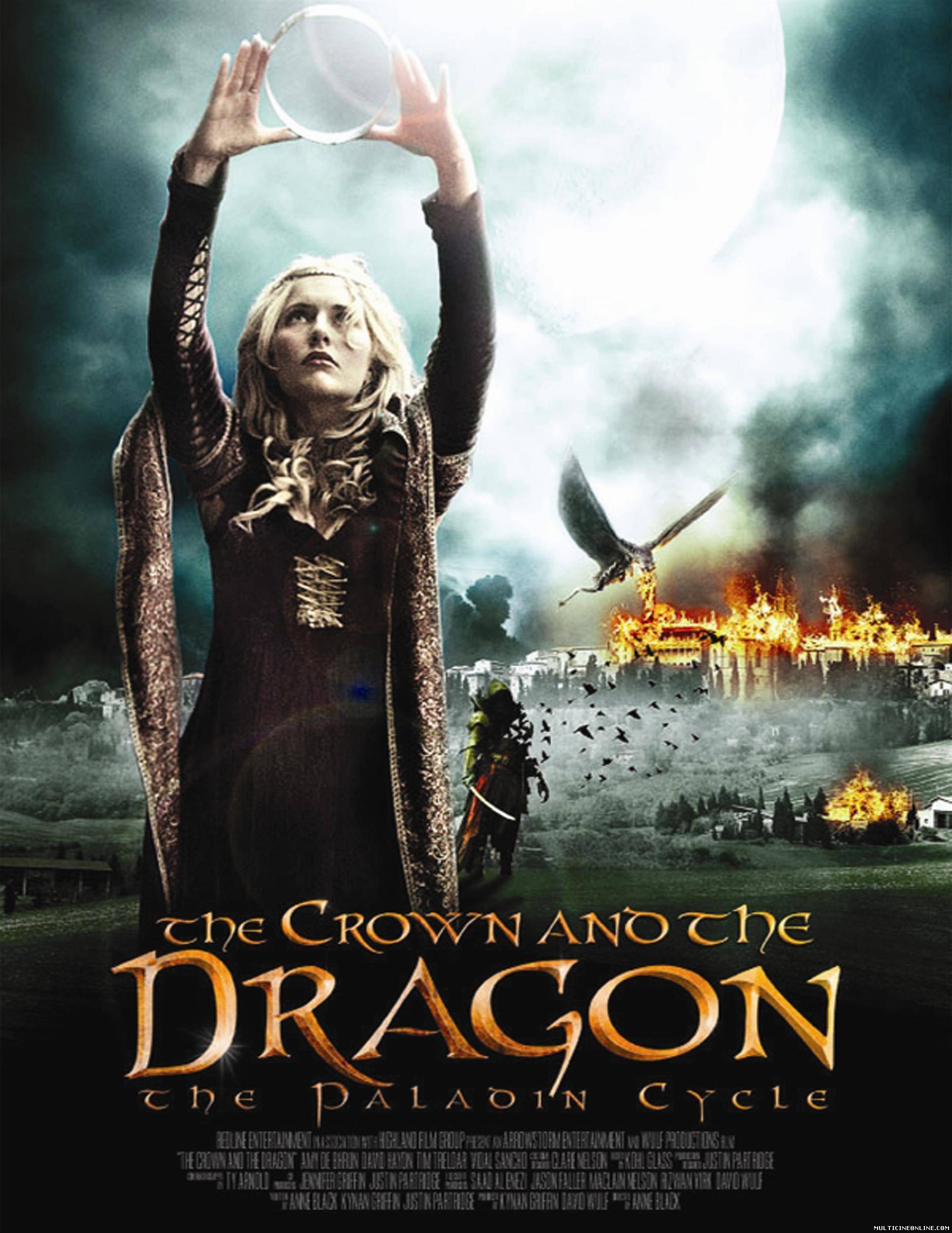 Ver The Crown and the Dragon (2013 ) Online Gratis