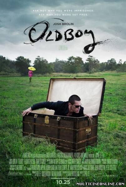 Ver Oldboy (2013) Online Gratis