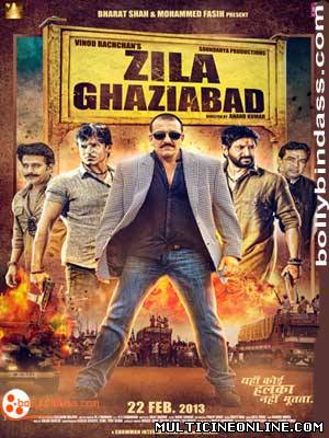 Ver Zila Ghaziabad (2013) Online Gratis