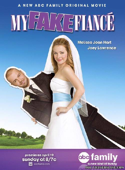 Ver Mi falso novio (My Fake Fiance / Mi falso prometido) (2009) Online Gratis