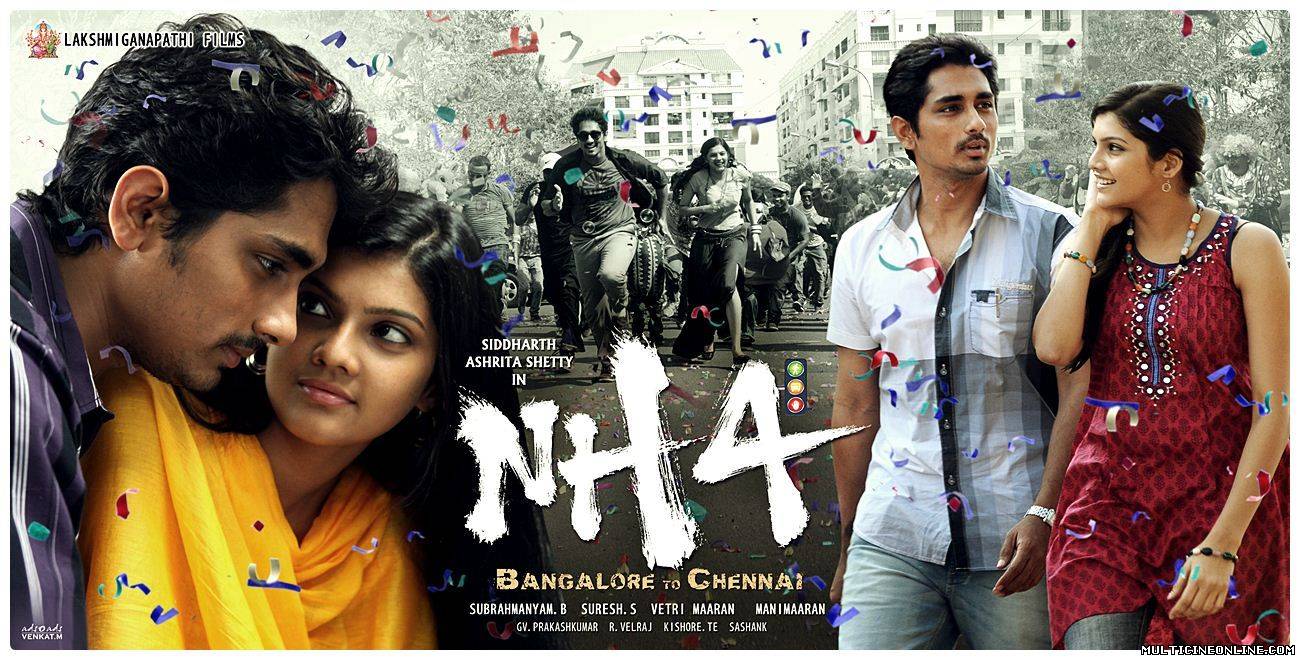 Ver Udhayam NH4 (2013) Online Gratis