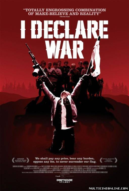 Ver I Declare War (2012) Online Gratis