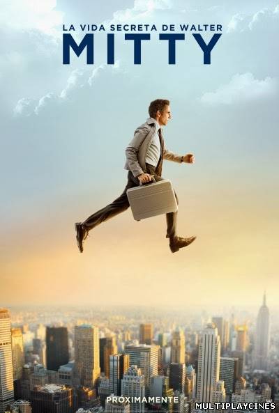 Ver La vida secreta de Walter Mitty (The secret life of Walter Mitty) (2013) Online Gratis