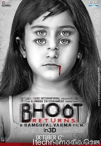 Ver Bhoot Returns (2012) Online Gratis