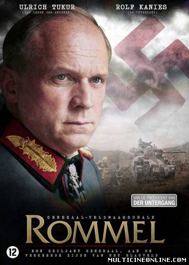 Ver Rommel (2012) Online Gratis