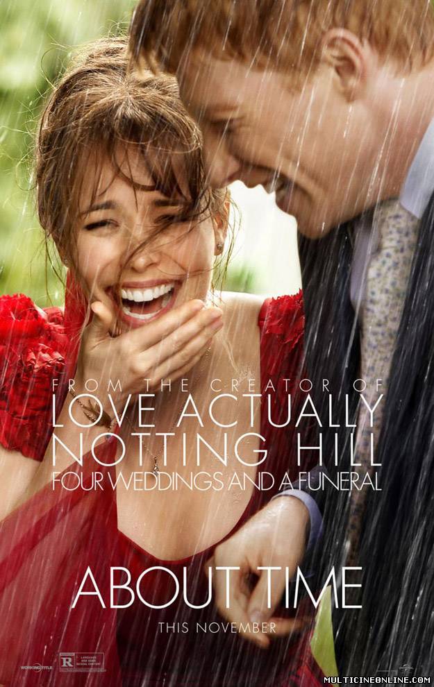 Ver Una cuestión de tiempo (About Time Out) (2013) Online Gratis