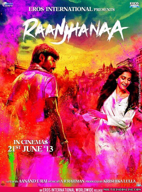 Ver Raanjhanaa (2013) Online Gratis