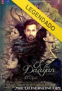 Ver EK THI DAAYAN – LEGENDADO (2013) Online Gratis