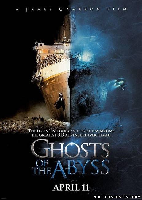 Ver Misterios del Titanic (2003) Online Gratis
