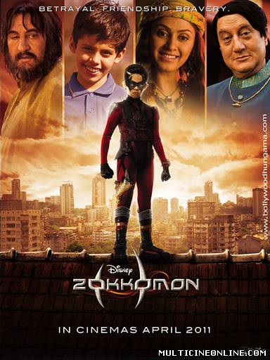 Ver Zokkomon (2011) Online Gratis