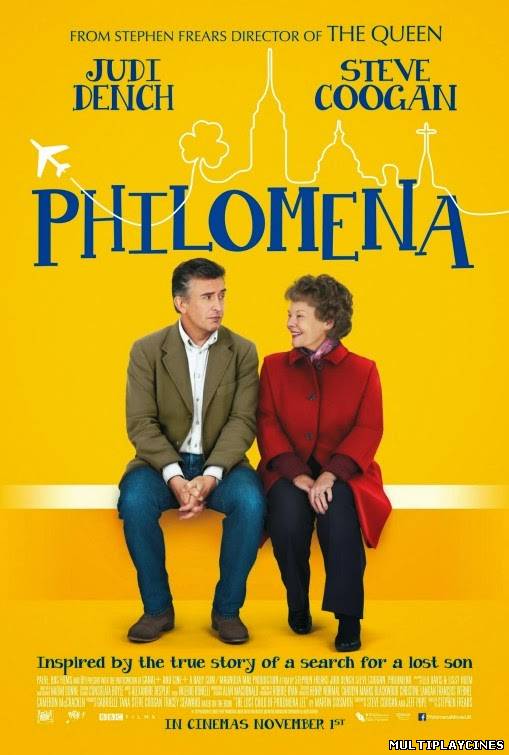 Ver Philomena (2013) Online Gratis