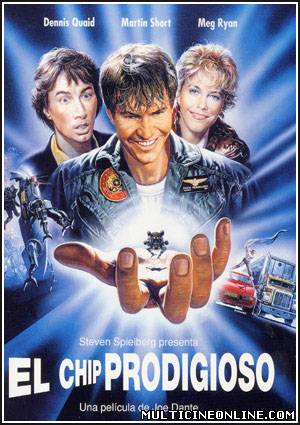 Ver El chip prodigioso (1987) Online Gratis