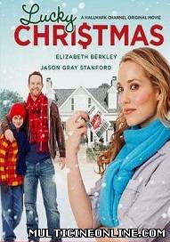 Ver Una Navidad millonaria (Lucky Christmas) (2011) Online Gratis