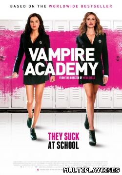 Ver Academia de Vampiros  (2014) Online Gratis