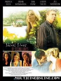 Ver El club de las segundas esposas (The Secret Lives of Second Wives) (2008) Online Gratis