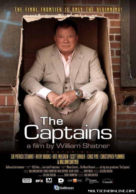 Ver The Captains (2011) Online Gratis
