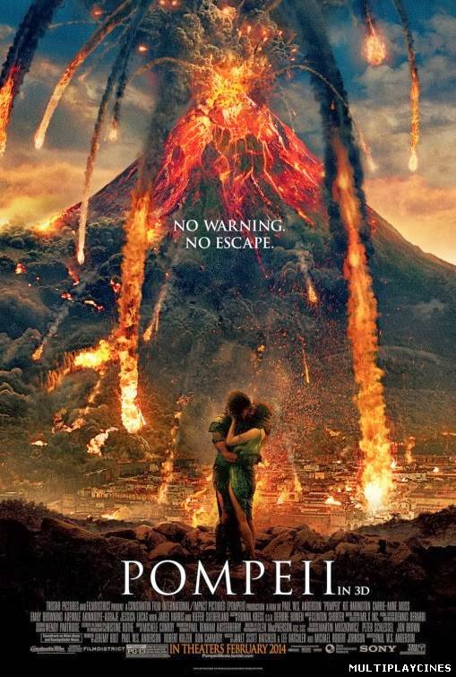 Ver Pompeya (Pompeii) (2014) Online Gratis