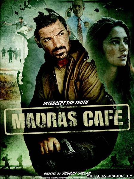 Ver Madras Cafe (2013) Online Gratis